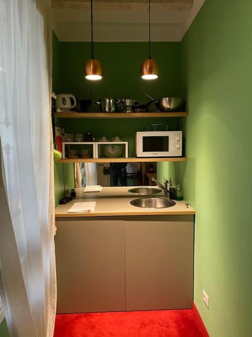 Darsena House Apartment Milan Exterior photo